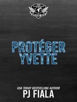 cover image of Protéger Yvette